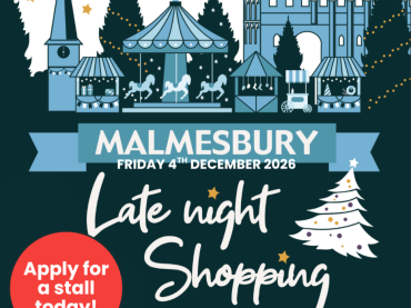 Malmesbury Christmas Late Night Shopping